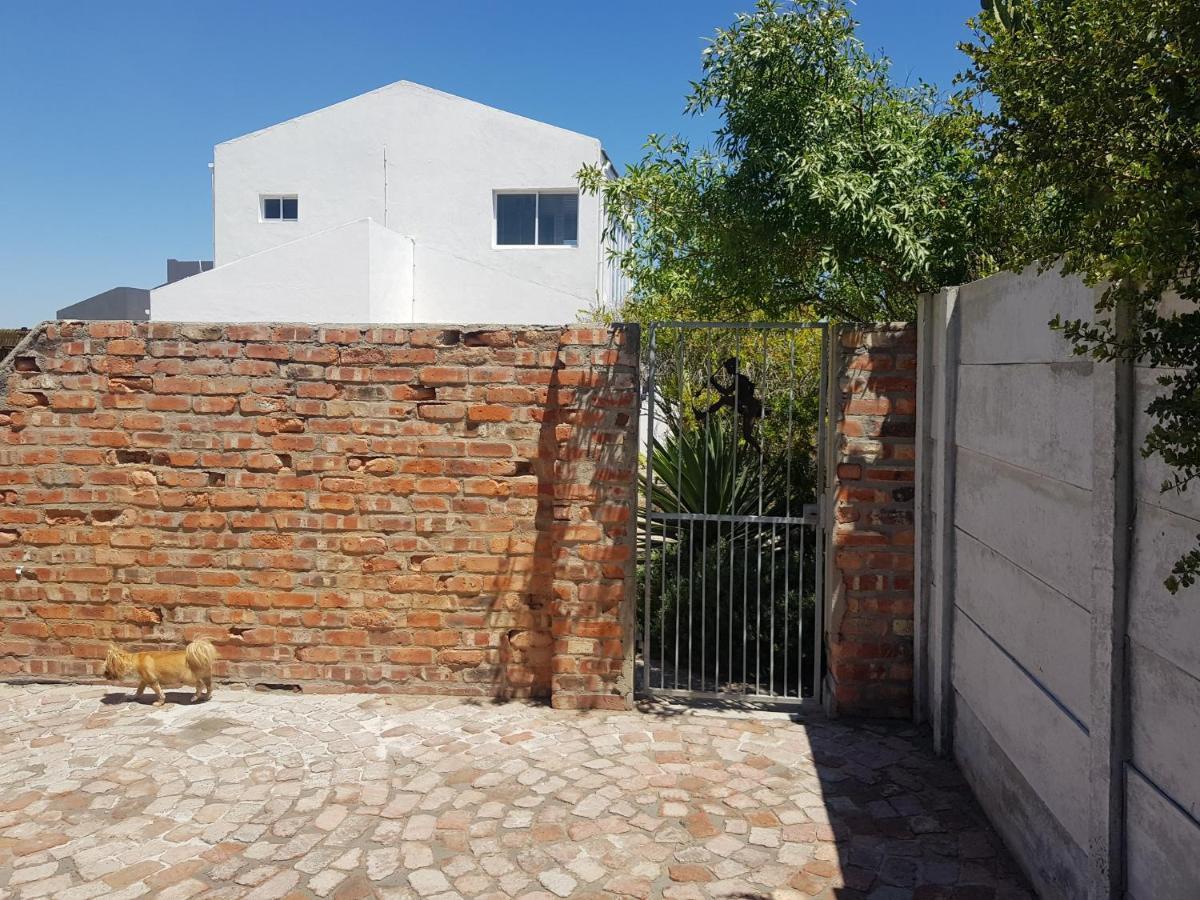 Atlantic Studio - Compact Unit With Sea Views Melkbosstrand Exterior foto