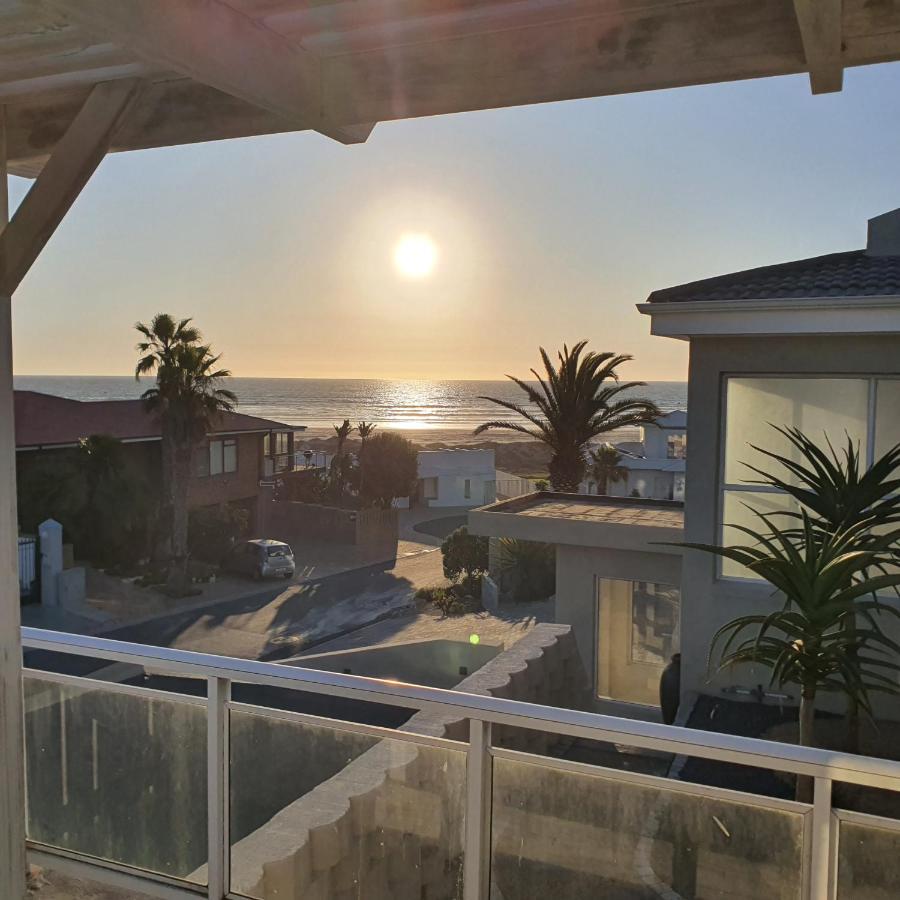 Atlantic Studio - Compact Unit With Sea Views Melkbosstrand Exterior foto